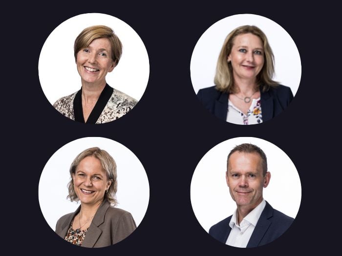 Team lederutvikling