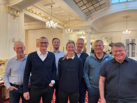 Habberstad styrker teamet på informasjonssikkerhet