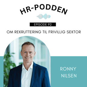 Episode 92 - Ronny Nilsen