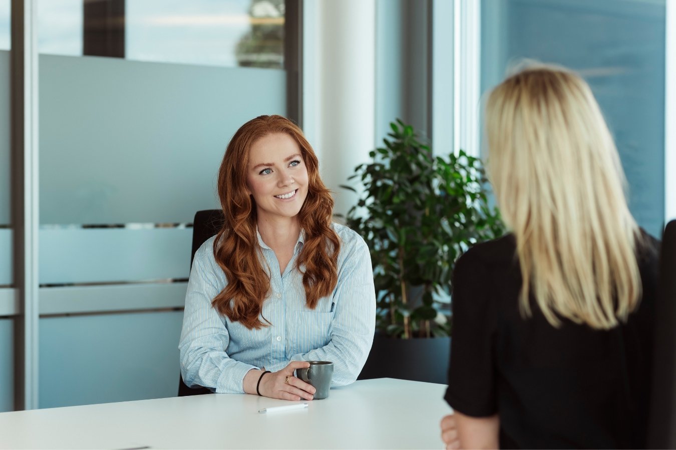 Kari og Helle dialog Kari og Helle dialog