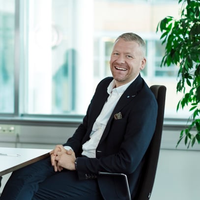 Når sikkerhet blir forretningskritisk - Dennis Oxaas (2)