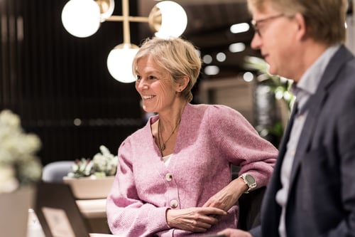 Berit og Harald dialog Berit og Harald dialog