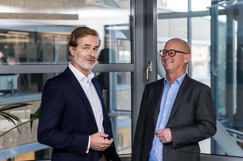 Jørn og Erik dialog Jørn og Erik dialog