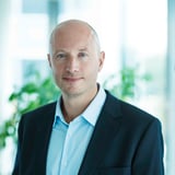 Portrett av Håvard Hattestad.