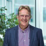 Portrett av Harald Mæhle.