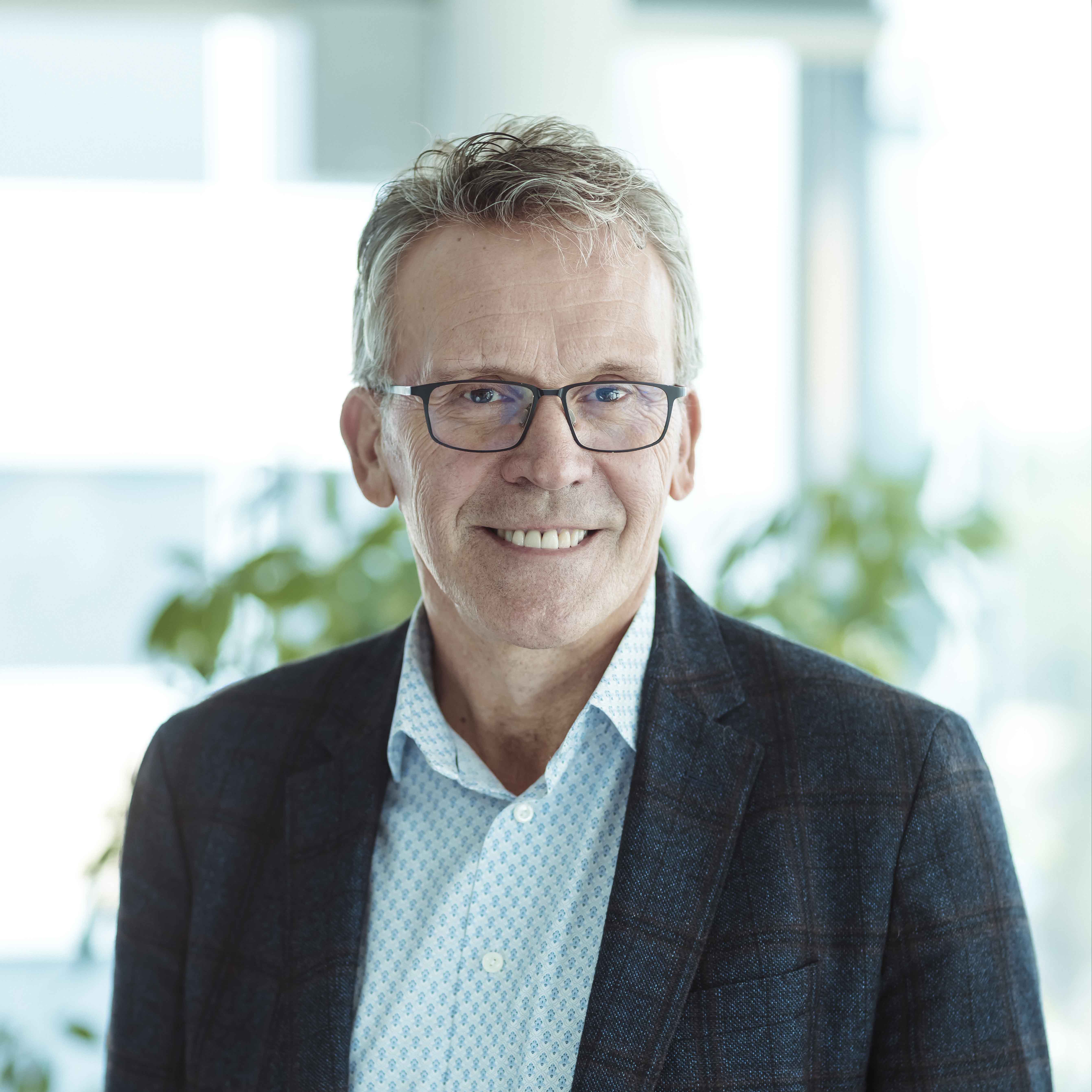 Jostein Kvinnesland - Daglig leder