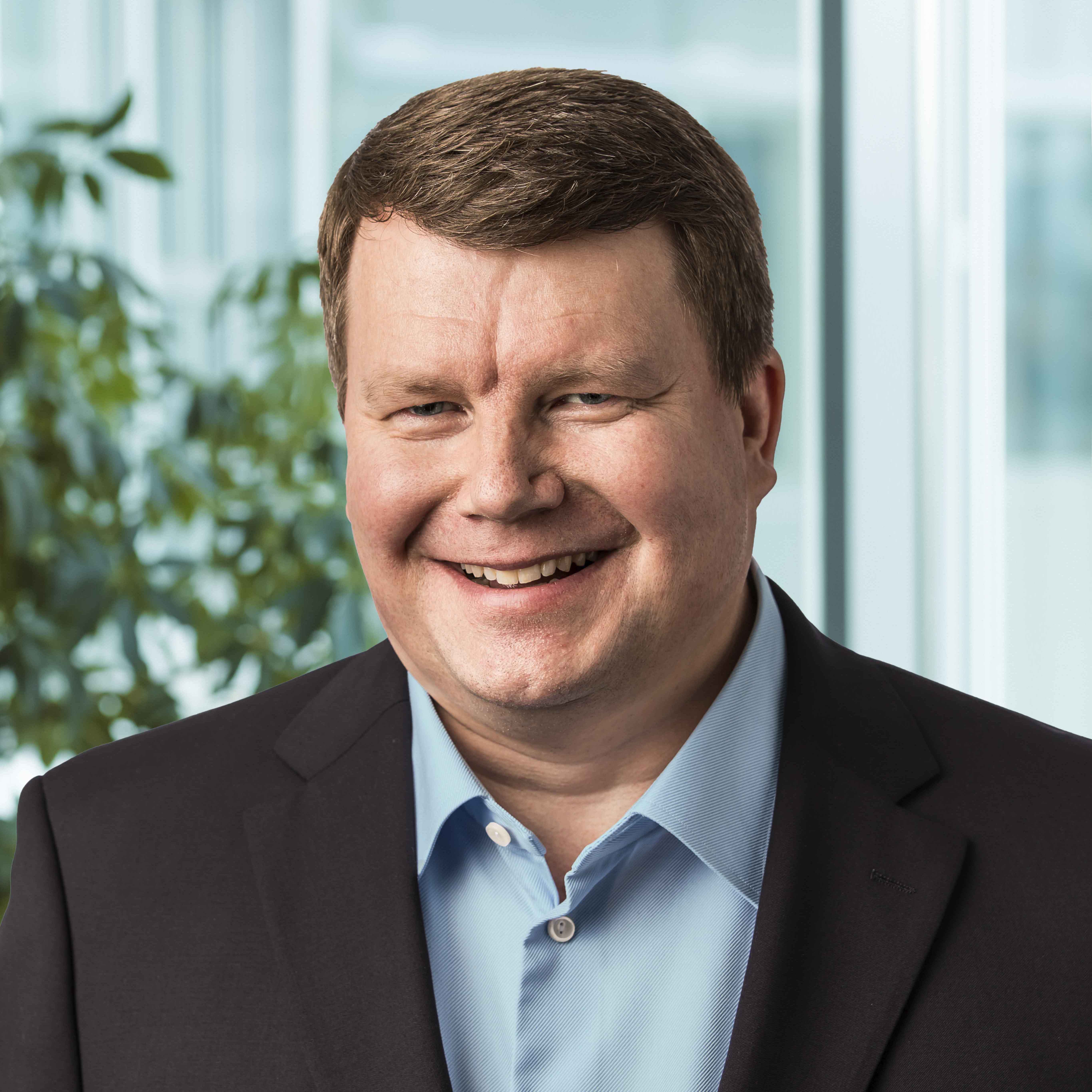 Svein Halvard Nergård