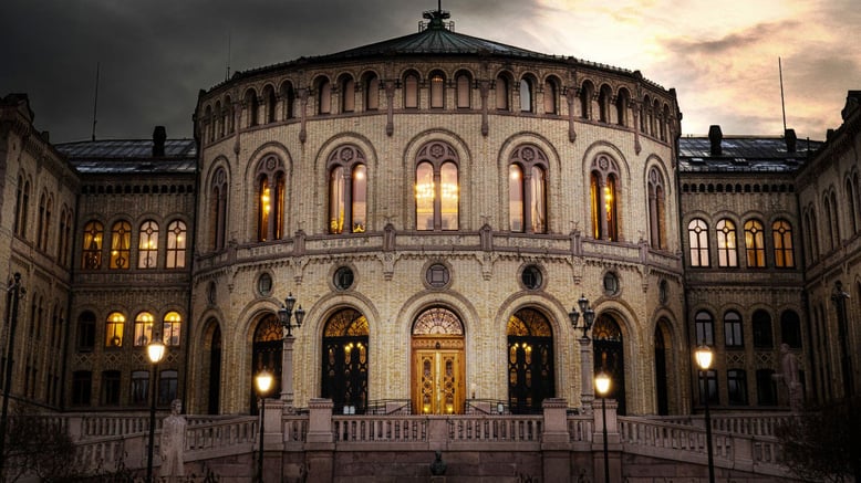 Stortinget -2