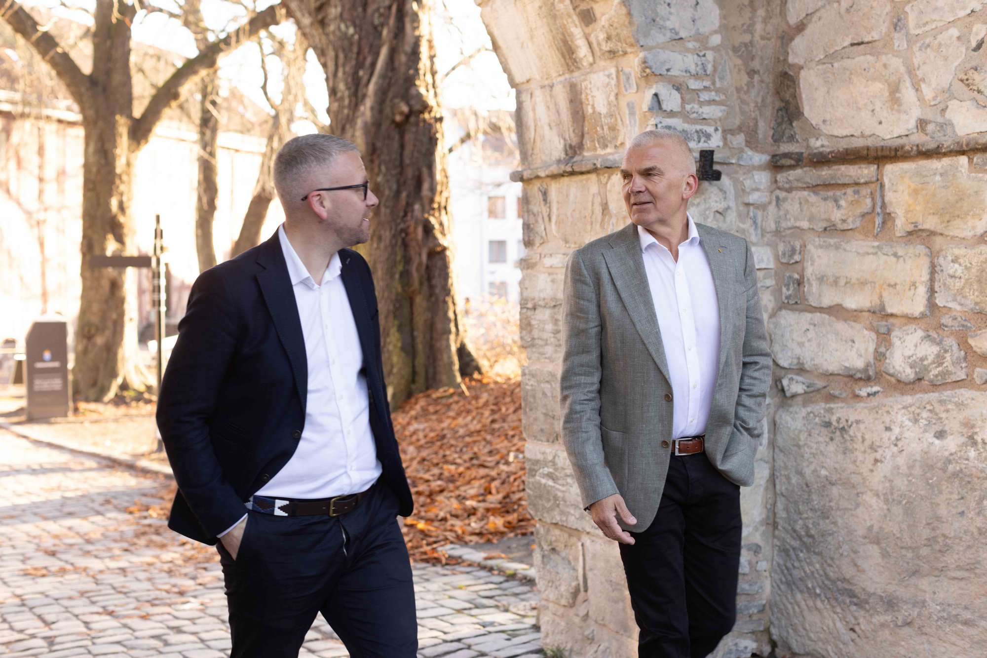 Sikkerhetsstyring dialog